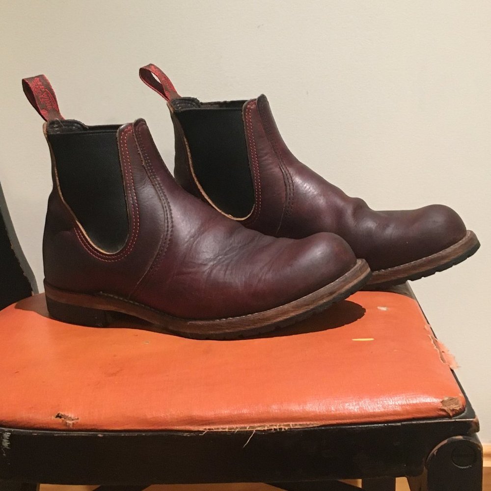 Men's Red Wing Chelsea Boots